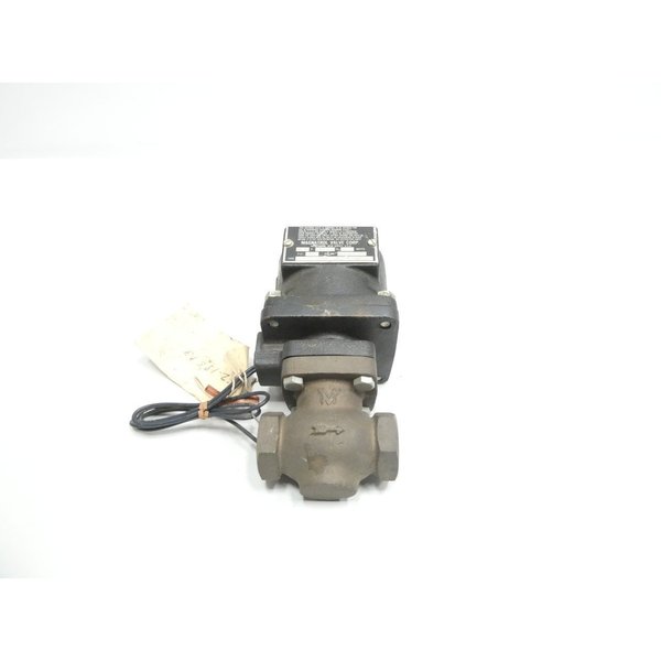 Magnatrol Freon 120V-Ac 3/4In Npt Solenoid Valve F29L52R